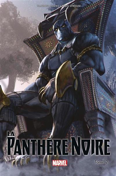 La Panthère noire. Vol. 2. Une nation en marche. Vol. 2