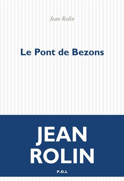 Le pont de Bezons