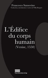 L'édifice du corps humain : Venise, 1550