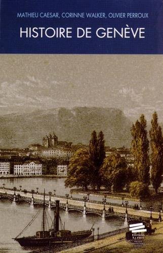 Histoire de Genève