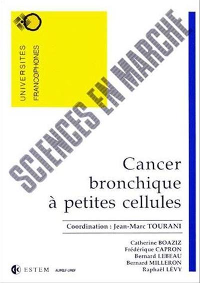 Cancer bronchique à petites cellules