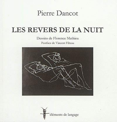 Les revers de la nuit. Une ombre à la pointe de mon crâne