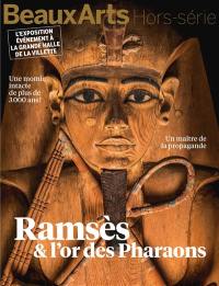 Ramsès & l'or des pharaons : l'exposition événement à la Grande halle de La Villette