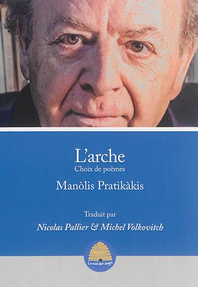 L'arche : choix de poèmes