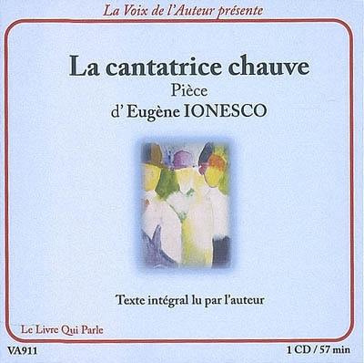 La cantatrice chauve