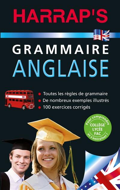 Harrap's grammaire anglaise