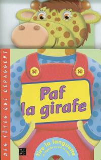 Paf la girafe