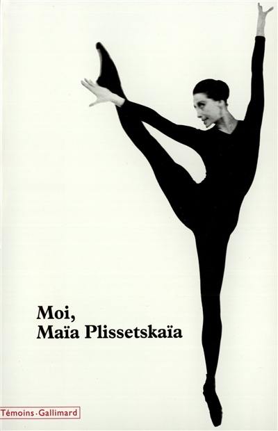 Moi, Maïa Plissetskaïa