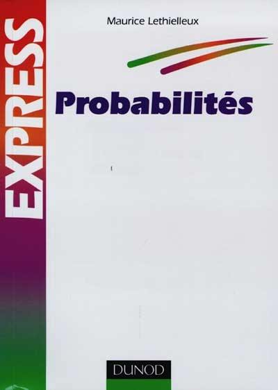 Probabilités