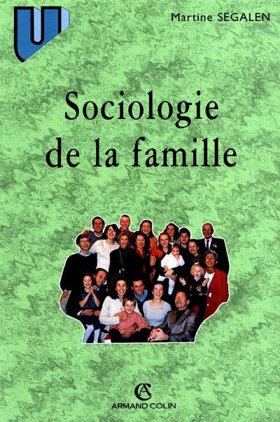 Sociologie de la famille