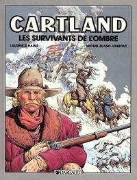 Jonathan Cartland. Vol. 8. Les survivants de l'ombre