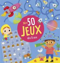 Mes 50 jeux dès 5 ans