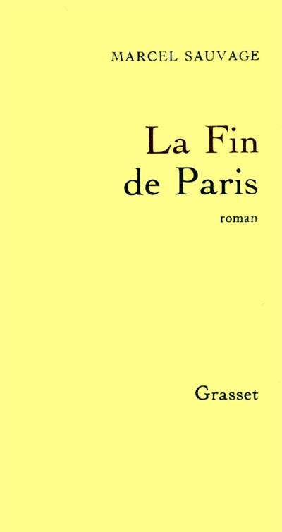 La Fin de Paris