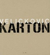 Vladimir Velickovic : karton