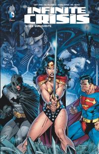 Infinite crisis. Vol. 4. Les survivants