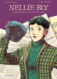 Nellie Bly : première journaliste d'investigation