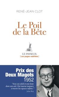 Le poil de la bête