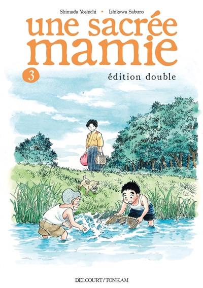 Une sacrée mamie : édition double. Vol. 3