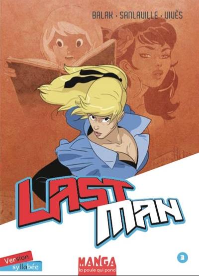 Last Man. Vol. 3