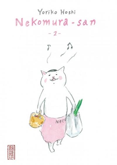 Nekomura-san. Vol. 2