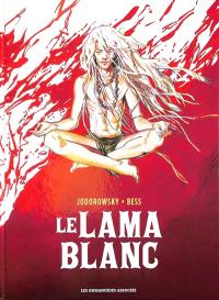 Le lama blanc : intégrale