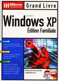 Microsoft Windows XP : édition familiale