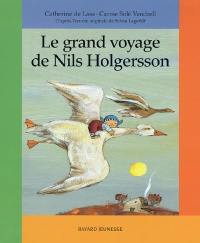 Le grand voyage de Nils Holgersson