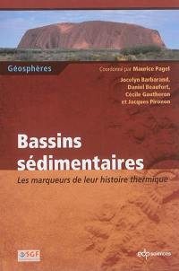 Bassins sédimentaires : les marqueurs de leur histoire thermique