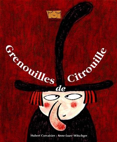 Grenouilles de citrouille