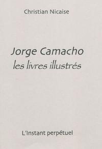 Jorge Camacho : les livres illustrés