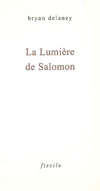 La lumière de Salomon