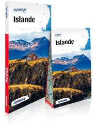 Islande : guide + carte