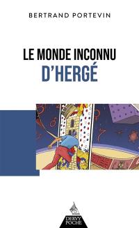 Le monde inconnu d'Hergé