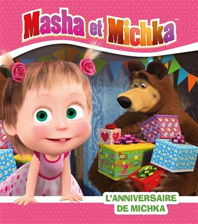 Masha et Michka - Gare au dragon, les amis ! - Natacha Godeau