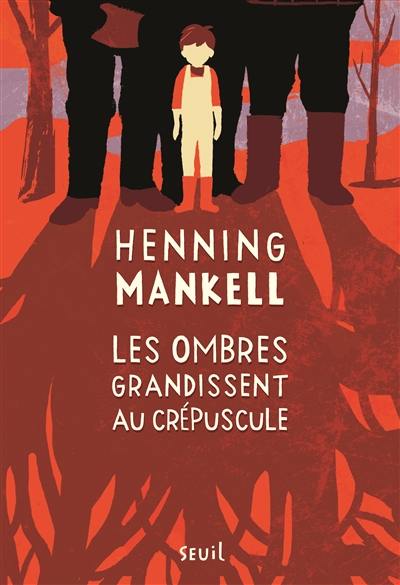 Les ombres grandissent au crépuscule