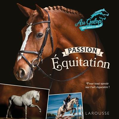 Passion équitation