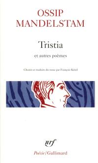 Tristia : et autres poèmes