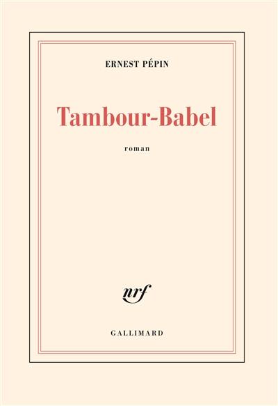 Tambour-babel