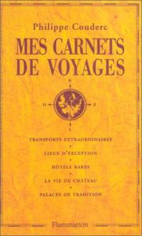 Mes carnets de voyages