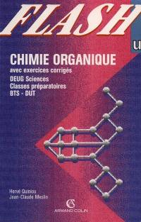 Chimie organique