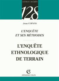 L'enquête ethnologique de terrain