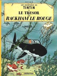 Les aventures de Tintin. Vol. 12. Le trésor de Rackham le Rouge