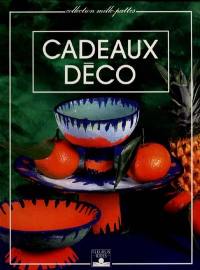 Cadeaux déco