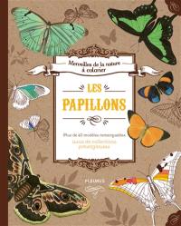 Les papillons : plus de 40 modèles remarquables issus de collections prestigieuses