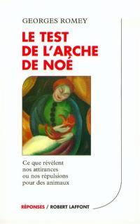 Le test de l'arche de Noé