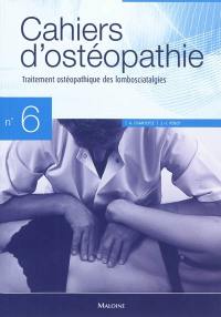 Traitement ostéopathique des lombosciatalgies