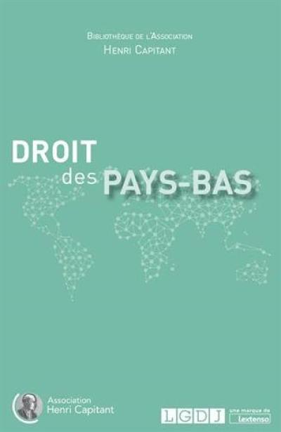 Droit des Pays-Bas