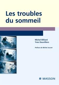 Les toubles du sommeil