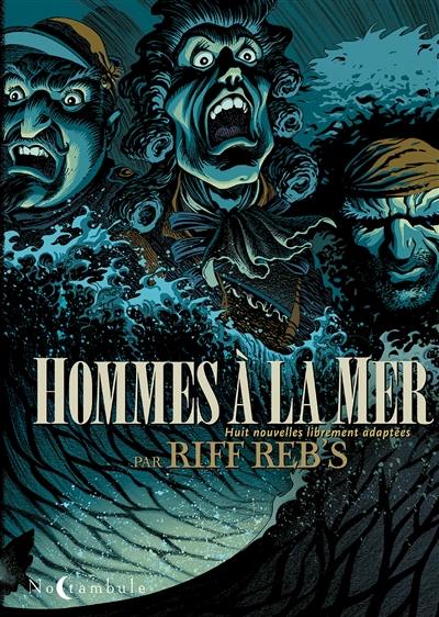 Hommes à la mer