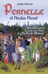 Pernelle et Nicolas Flamel